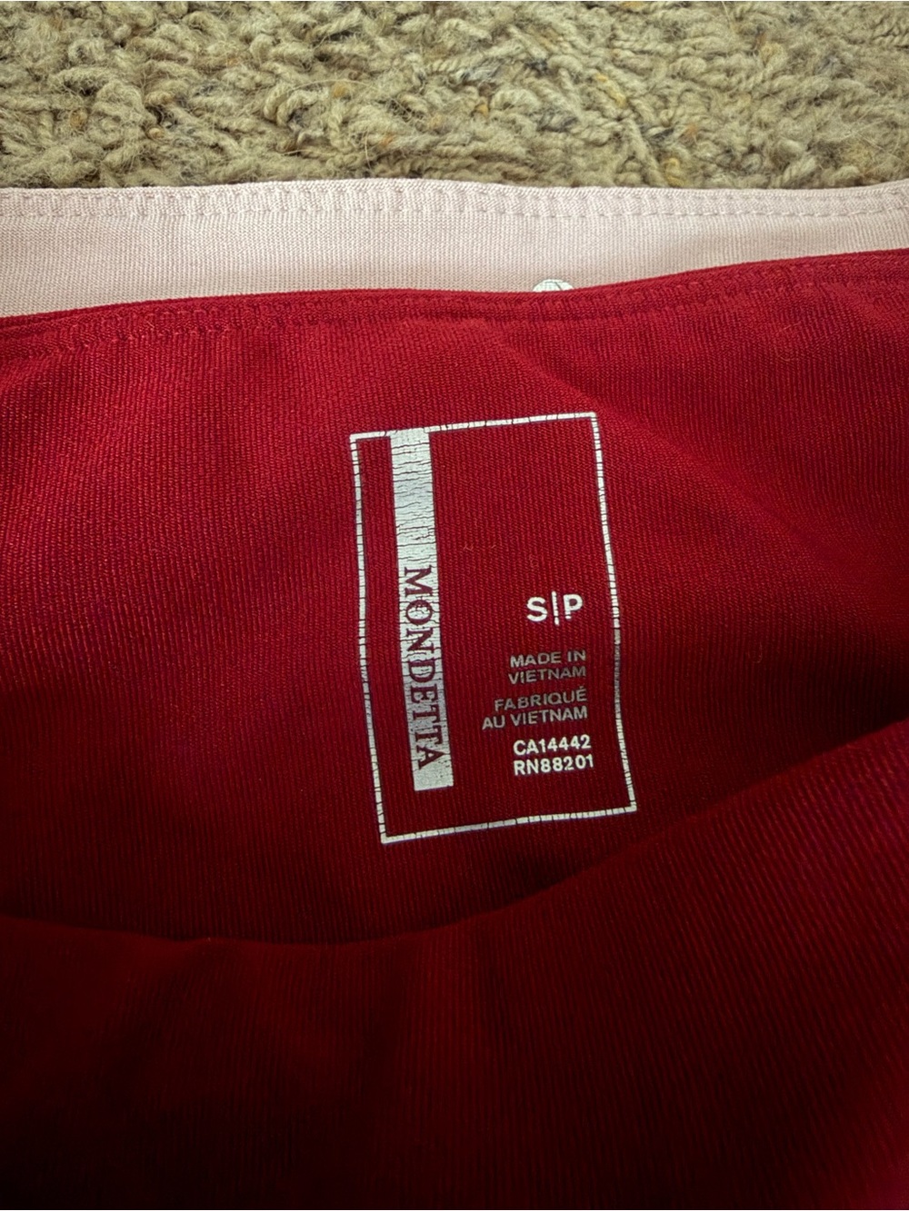 Mondetta Apana Z bundle leggings (3) - Picture 5 of 6